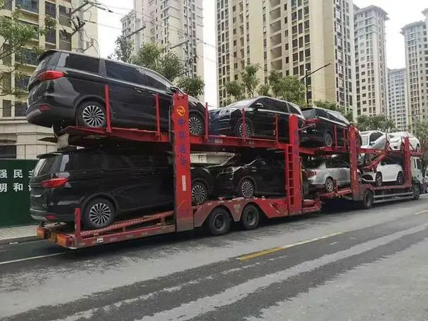 义县汽车托运  浦东轿车